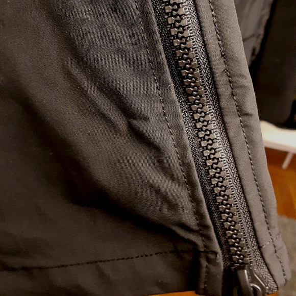 TopMan LTD Woven Utility Style Sweater Size:Small. - Picture 8 of 8